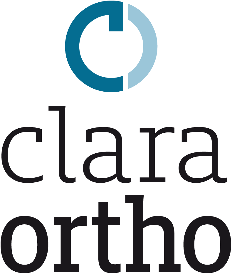 Praxislogo von claraortho